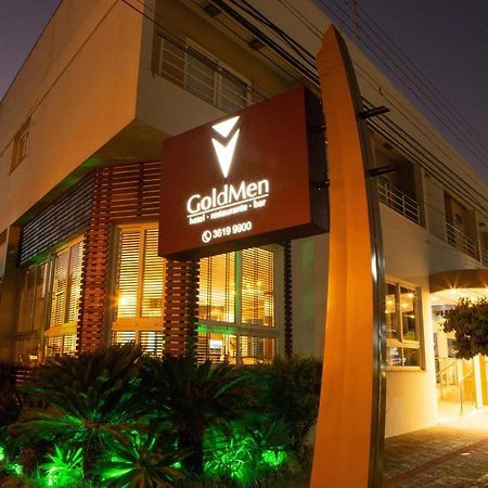 Goldmen Select Cianorte Exterior foto