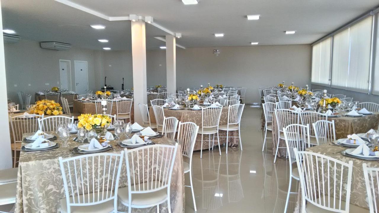 Goldmen Select Cianorte Exterior foto