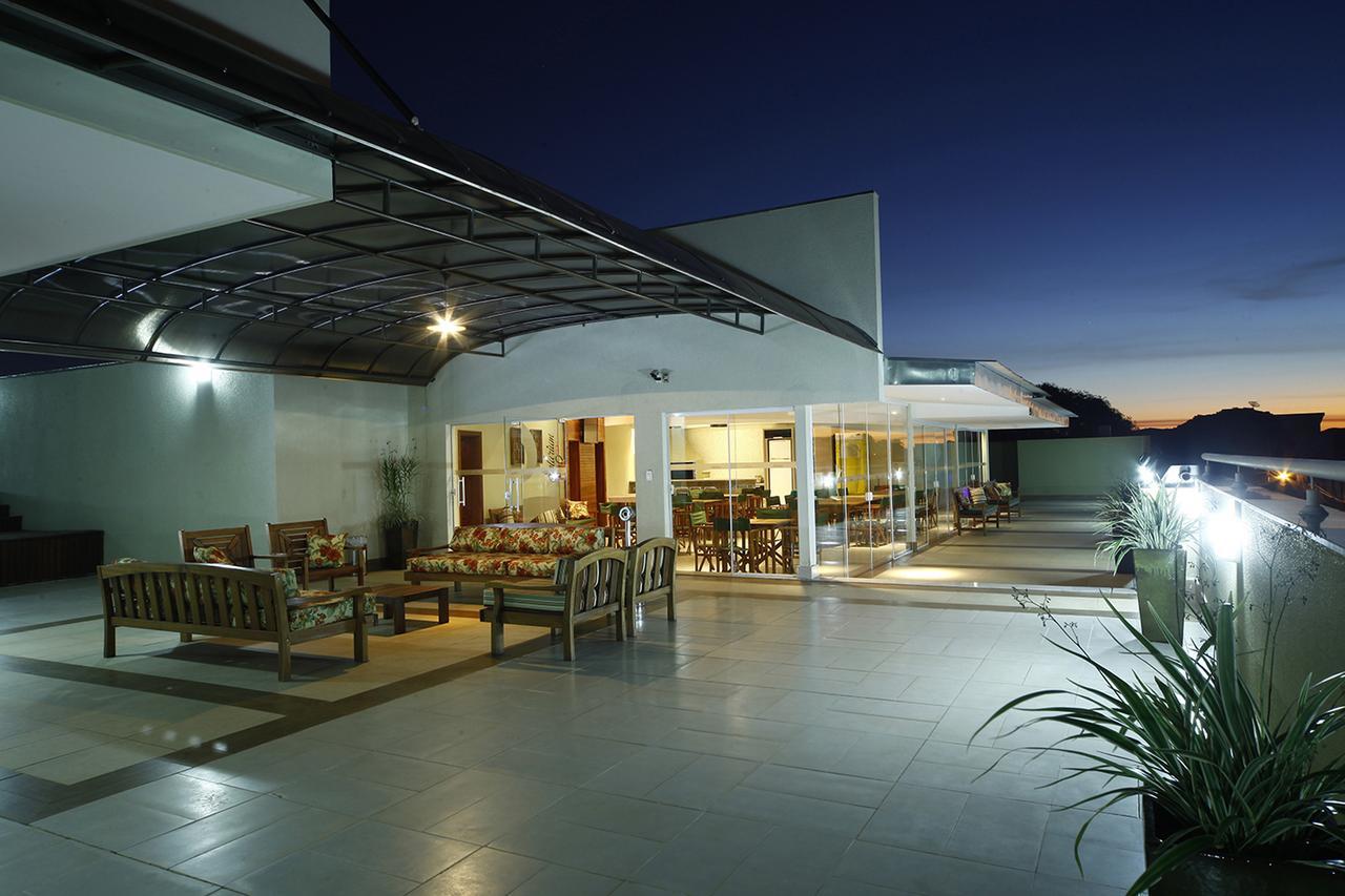 Goldmen Select Cianorte Exterior foto